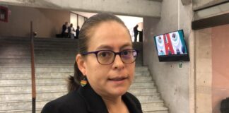 Tanya Carola Viveros confirma renovación en mesa directiva del Congreso de Veracruz