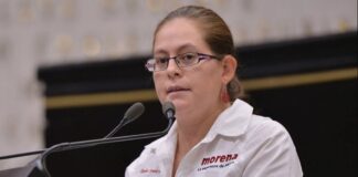 Tanya Carola Viveros se perfila como la Presidenta del Congreso de Veracruz