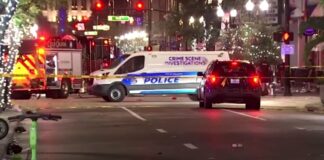 Dos personas muertas y seis heridas en tiroteo de Orlando.