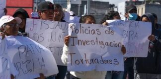 Fiscalías, responsables de más de 40 por ciento de casos de tortura: Observatorio Contra la Tortura.