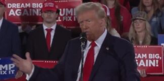 Sin arribar a Presidencia de EEUU, Trump lanza amenazas contra México.