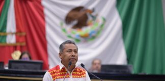 Respeto a derechos político-electorales de indígenas y afrodescendientes, pide Diputado.