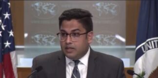 Hay trabajo por hacer señala EUA tras declaraciones de Ken Salazar.