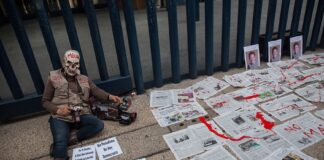 México, «violento y en impunidad en materia de protección a periodistas»: Índice Chapultepec 2024 .