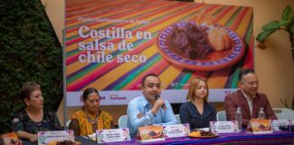 Con platillo representativo de Xalapa, se celebrará Día de la Gastronomía Mexicana .