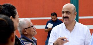 Hemos sentado las bases para el desarrollo de Xalapa: Ricardo Ahued