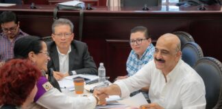 Trabajo y unidad permite atender necesidades de la sociedad: Ricardo Ahued