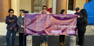 Con 57 feminicidios Veracruz es estado puntero en violencia machista extrema: Feministas