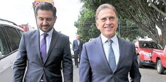 Panistas piden excluir en candidaturas a los Yunes.