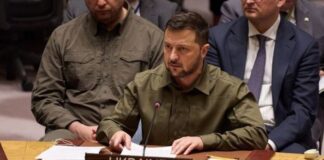 Ucrania lanzó misiles Storm Shadow británicos contra Rusia.