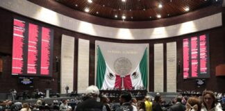 Diputados dan trámite de publicidad a dictamen que otorga a SSPC facultades de investigación