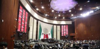 Por unanimidad, la Cámara de Diputados avaló integrar a la Secretaría de Seguridad y Protección Ciudadana en labores de investigación de delitos.