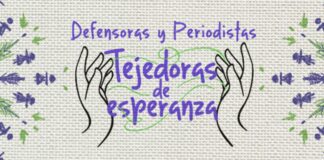 Rinden homenaje a 22 “Defensoras y Periodistas Tejedoras de Esperanza”, por transformar realidades misóginas