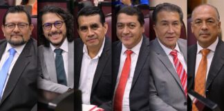 Plantean fuerzas políticas propuestas, diálogo y debate en el Congreso