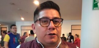 En Morena muchos quieren ser candidatos en las próximas elecciones, reconoce Esteban Zepeta