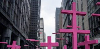 En el mundo, cada 10 minutos una mujer es víctima de feminicidio por parte de su pareja o familiar #25N