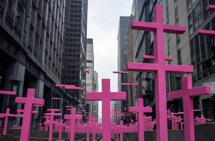 Ley General del Feminicidio deberá prevenir y reparar daño o será simbólica: OCNF.