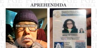 Detienen a Marilyn Cote por usurpación de funciones