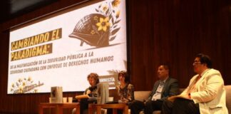 AI hace nuevo llamado a México sobre riesgos de militarizar seguridad pública.