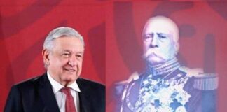 AMLO, el nuevo Don Porfirio .