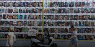 51 rehenes siguen con vida, estima Israel.