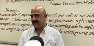 Ricardo ahued deposita su confianza en la administración de Alberto Islas y el equipo que le acompañó.