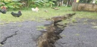 Terremoto en el oriente cubano: más de 500 réplicas, derrumbes y varios lesionados