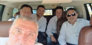 La historia se repite.