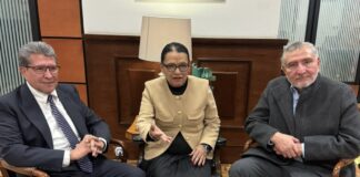 Radicales de Morena y YSQ estarían detrás del fuego ganso contra Ricardo Monreal.