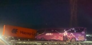 En redes actualizan cifra y dan lista de víctimas mortales y lesionados de accidente en Perote