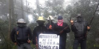 Zongolica: Cacicazgos, narco y guerrilla.