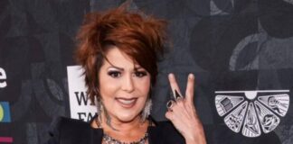 Alejandra Guzmán habla de su reencuentro con Frida Sofía.