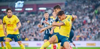 ¡América, Tricampeón! 3-2 en el global supera al Monterrey.