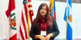 Estudiante de Ciencias Políticas presidirá modelo de la OEA.