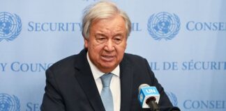 Secretario General de ONU expresa su condena a la escalada de Israel contra Yemen.