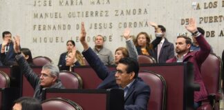 Aprueba Congreso de Veracruz reformas a la Constitución, en materia del Poder Judicial