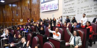 Avala Congreso reforma al Tercero Transitorio de la Ley de Coordinación Fiscal @legisver