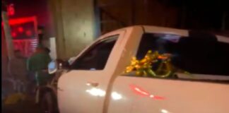 Se entrega quien atropelló a un grupo de jovencitas; dos de ellas murieron .