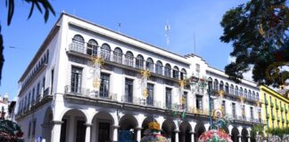 Cambios en el Ayuntamiento de Xalapa.