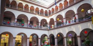 Estará cerrado Palacio Municipal de Xalapa el jueves 12 de diciembre .