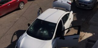 Balean a equipo de #Harfuch en Culiacán. Confirma un agente fallecido.