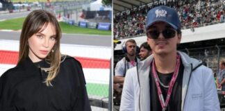 Belinda y Gabito Ballesteros protagonizan romántico momento: ¿hay romance?.