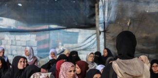 Los impactos de la guerra genocida de Israel en la vida de las mujeres palestinas.