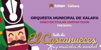 El Cascanueces, este miércoles, en Palacio Municipal.