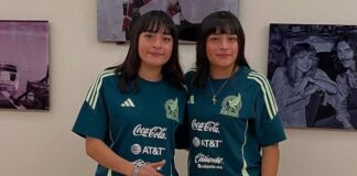 Fallece Abi Salguero, una de las gemelas seleccionadas nacionales del fútbol de Playa,