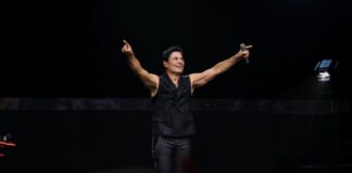 Chayanne culmina con éxito la etapa estadounidense de su gira “Bailemos Otra Vez”.