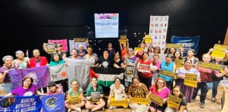 Organizar propuestas políticas feministas en las Américas: el Encuentro Regional de la Marcha Mundial de las Mujeres