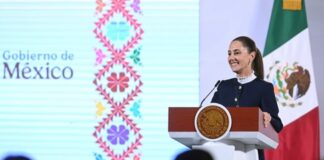 Presidencia celebra reducción de 18.1% en homicidios dolosos.