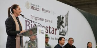 El T-MEC, única forma de enfrentar con éxito la competencia económica y comercial con china: Sheinbaum