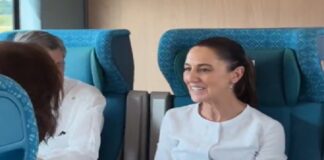 Es algo menor, asuntos normales entre ellos, señala Claudia Sheinbaum sobre conflicto de legisladores de Morena